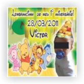 100 Convite 7x10